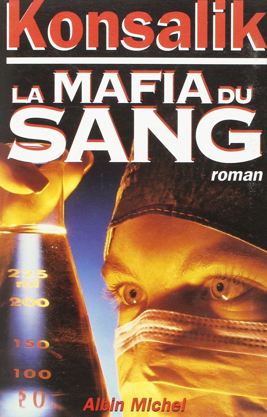 La Mafia du sang Contemporary literature