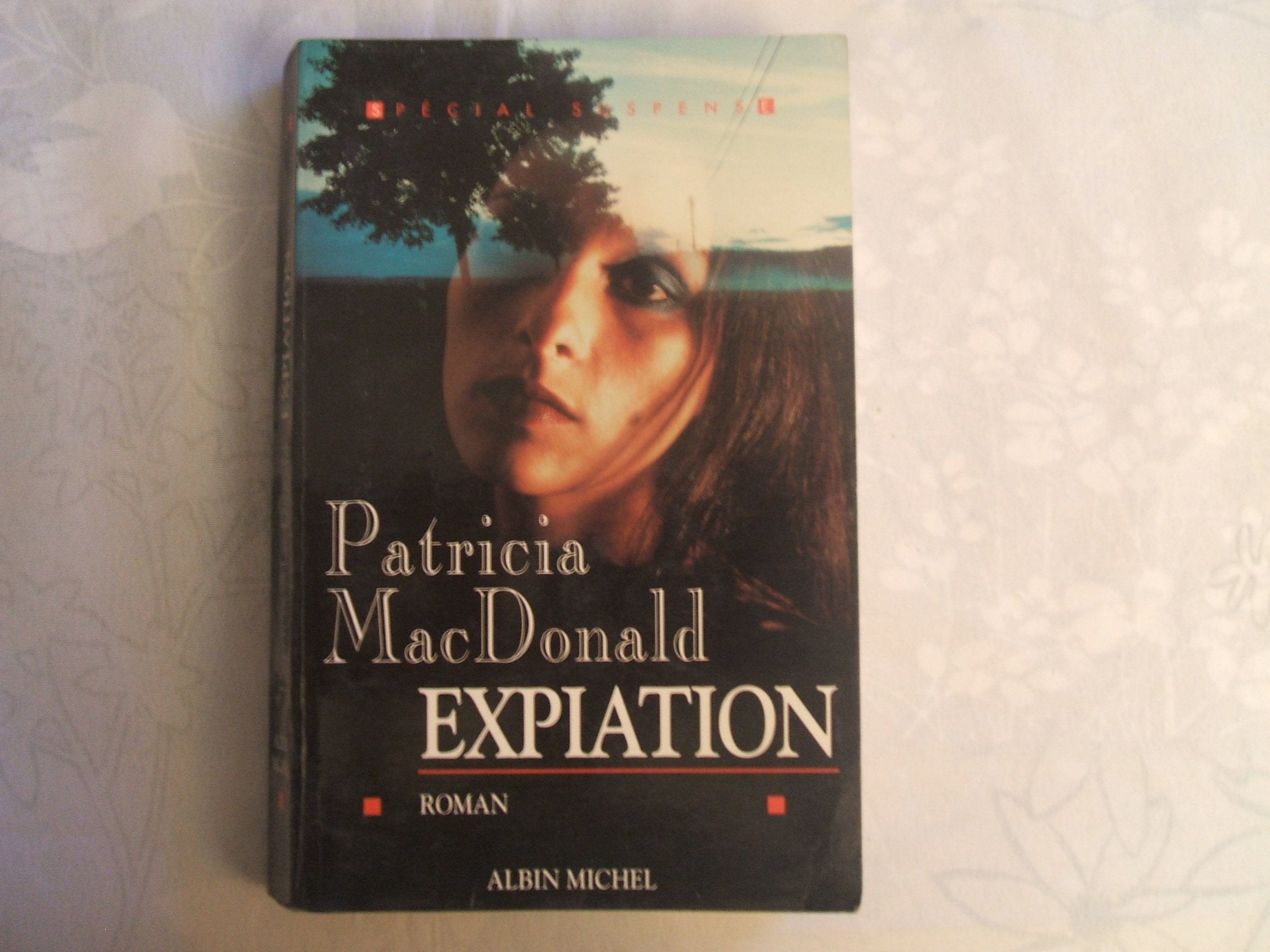 Expiation Contemporary literature Books