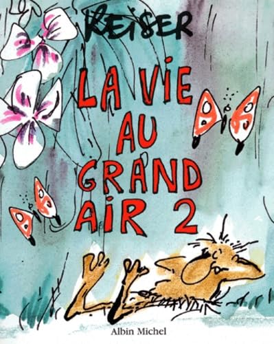 La Vie au grand air - Tome 02 Manga