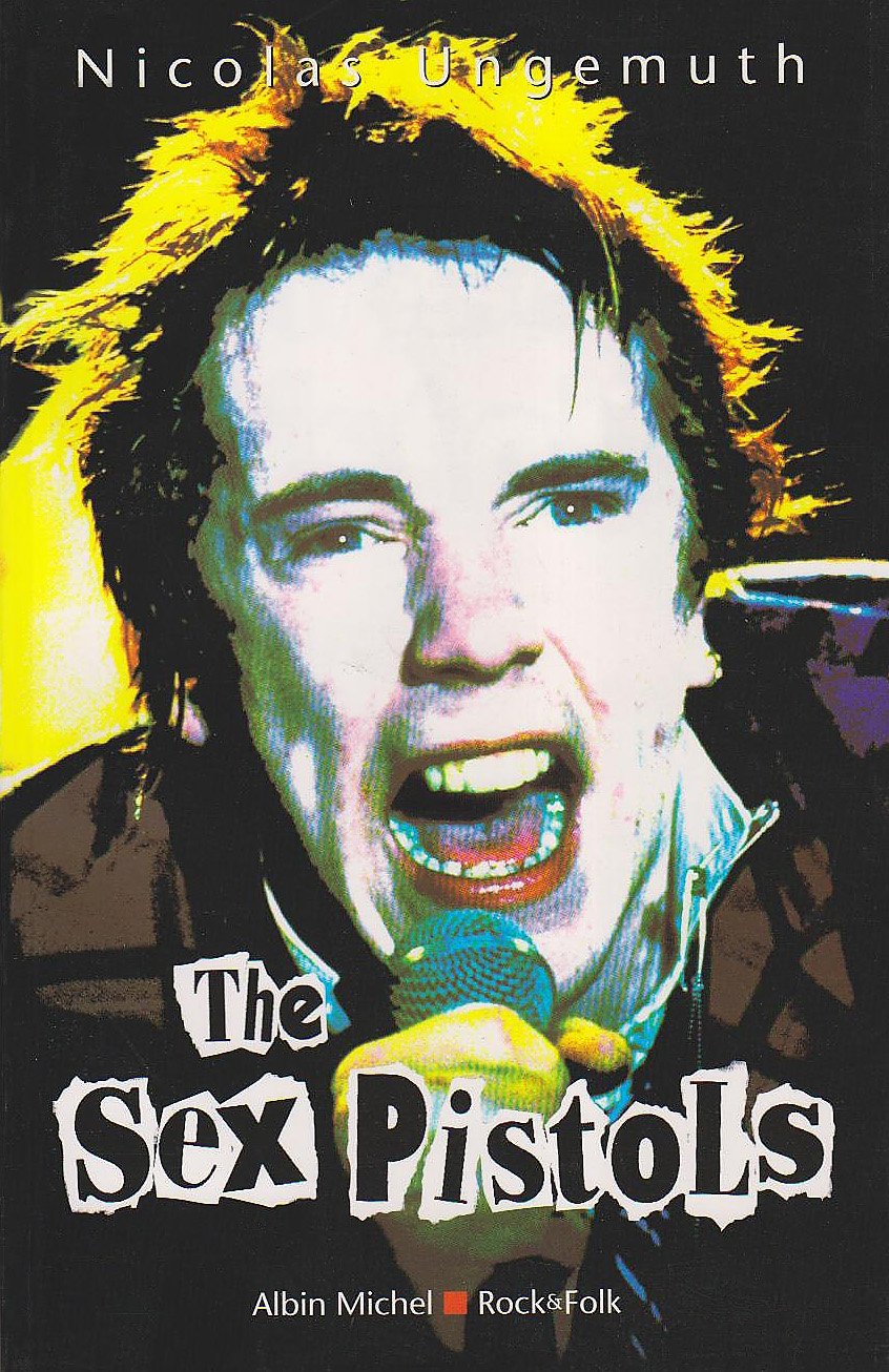 The Sex Pistols book