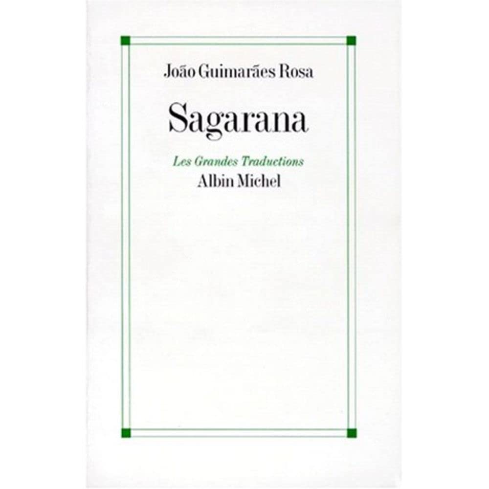 Sagarana Contemporary literature