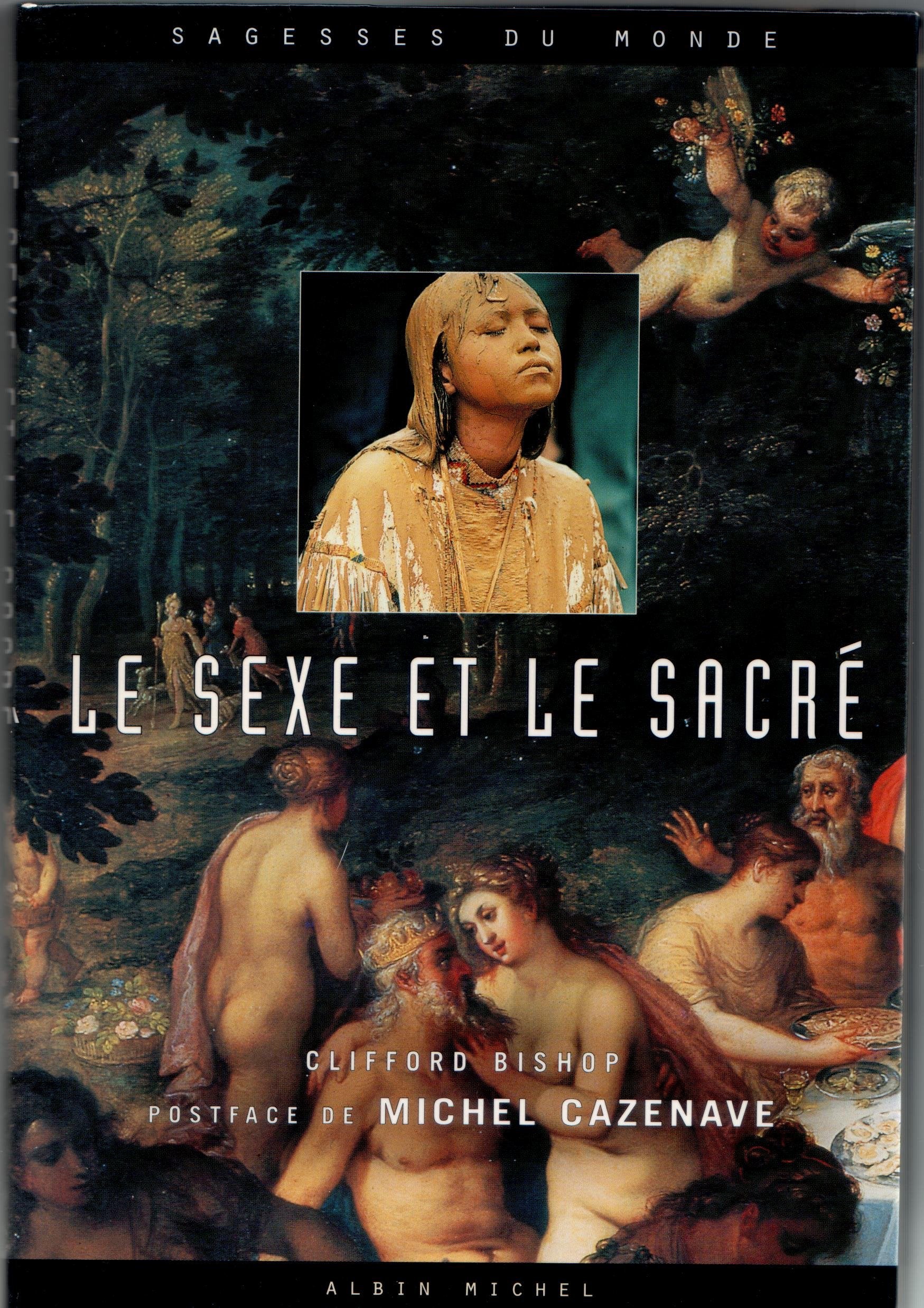 Le sexe et le sacré book
