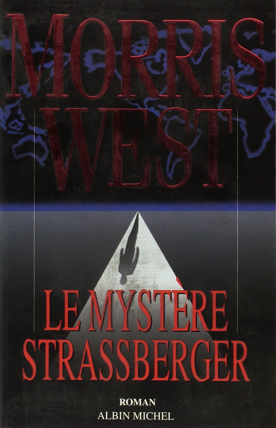 Le mystère Strassberger Contemporary literature Books