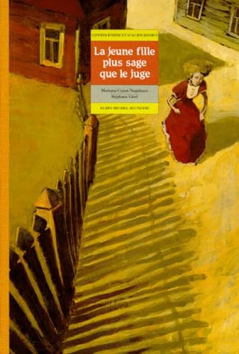 La jeune fille plus sage que le juge Books