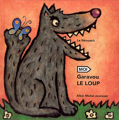 Garavou le loup Books