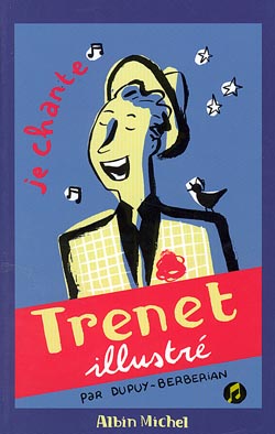 Trenet illustré Memories
