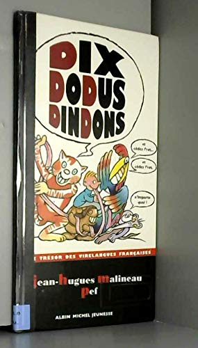 Dix Dodus Dindons Books