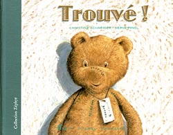 Trouvé ! Novels & Short Stories for children