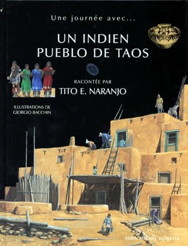 Un indien pueblo de Taos Books