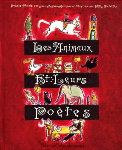 Les animaux et leurs poètes Books