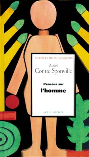 Pensées sur l'homme book