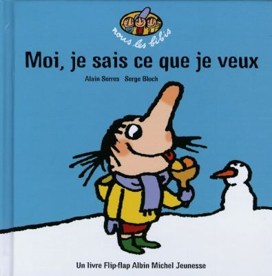Moi je sais ce que je veux Books