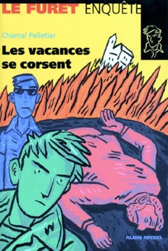 Les vacances se corsent Books