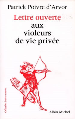 Lettre ouverte aux violeurs de vie privée Media & Communication