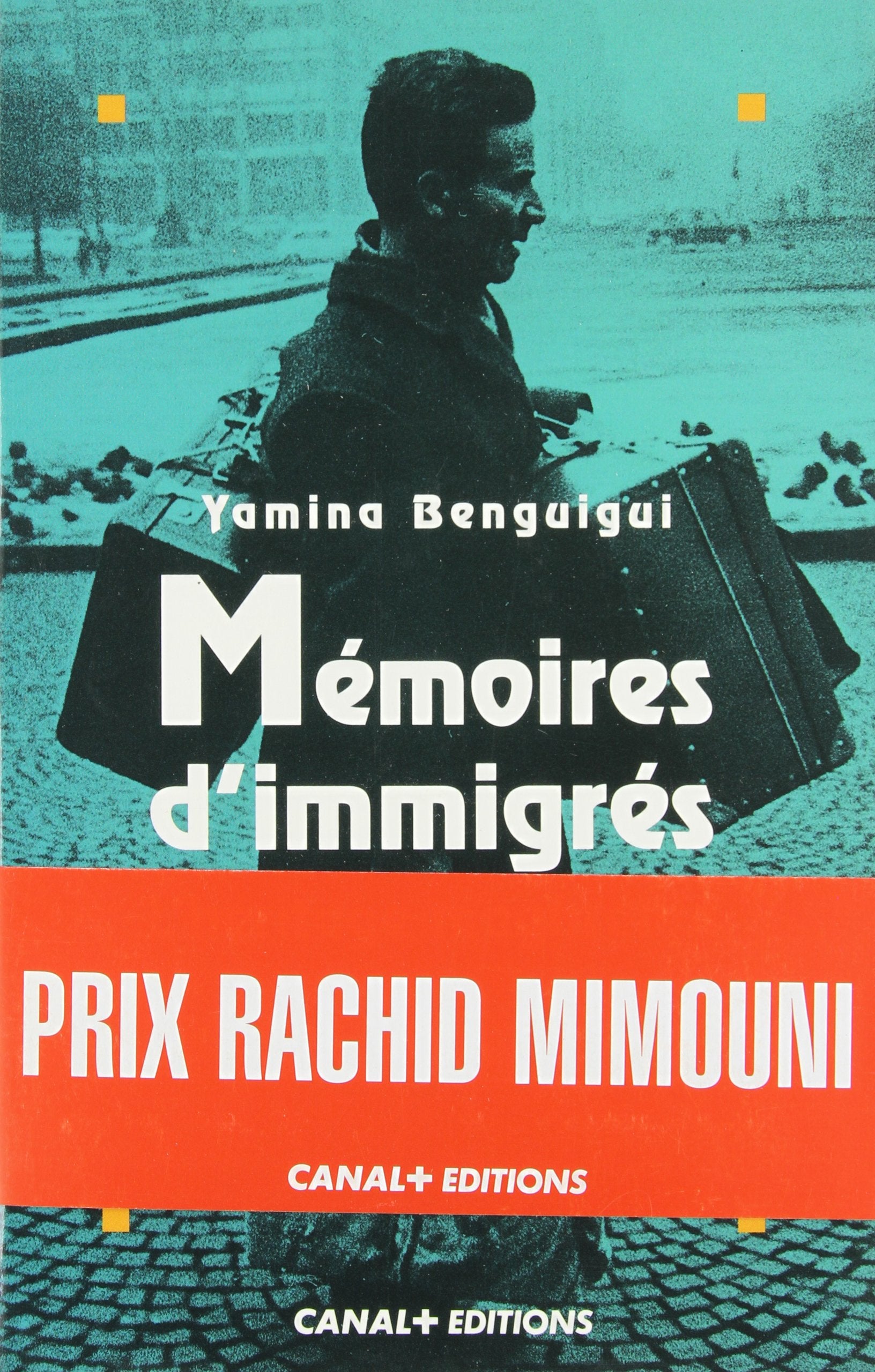 Mémoires d'immigrés: L'héritage maghrébin book