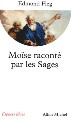 Moïse raconté par les sages book