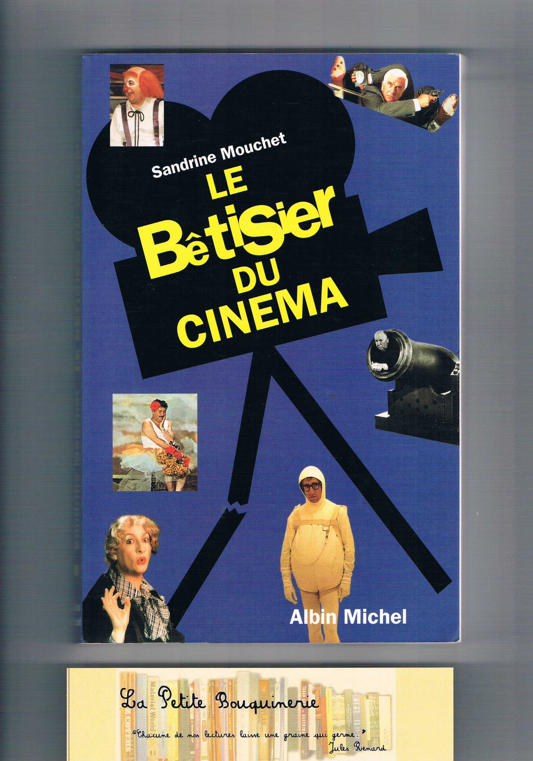 Le bêtisier du cinéma Books