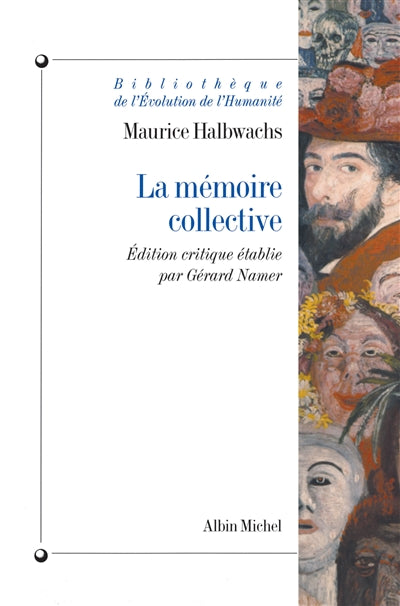 Product Image: La mémoire collective
