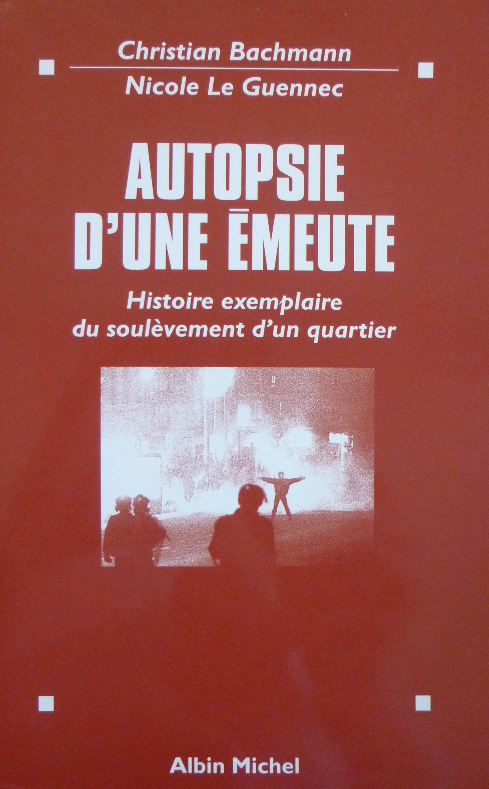 Autopsie d'une émeute. Histoire exemplaire d'un quartier nord de Melun book