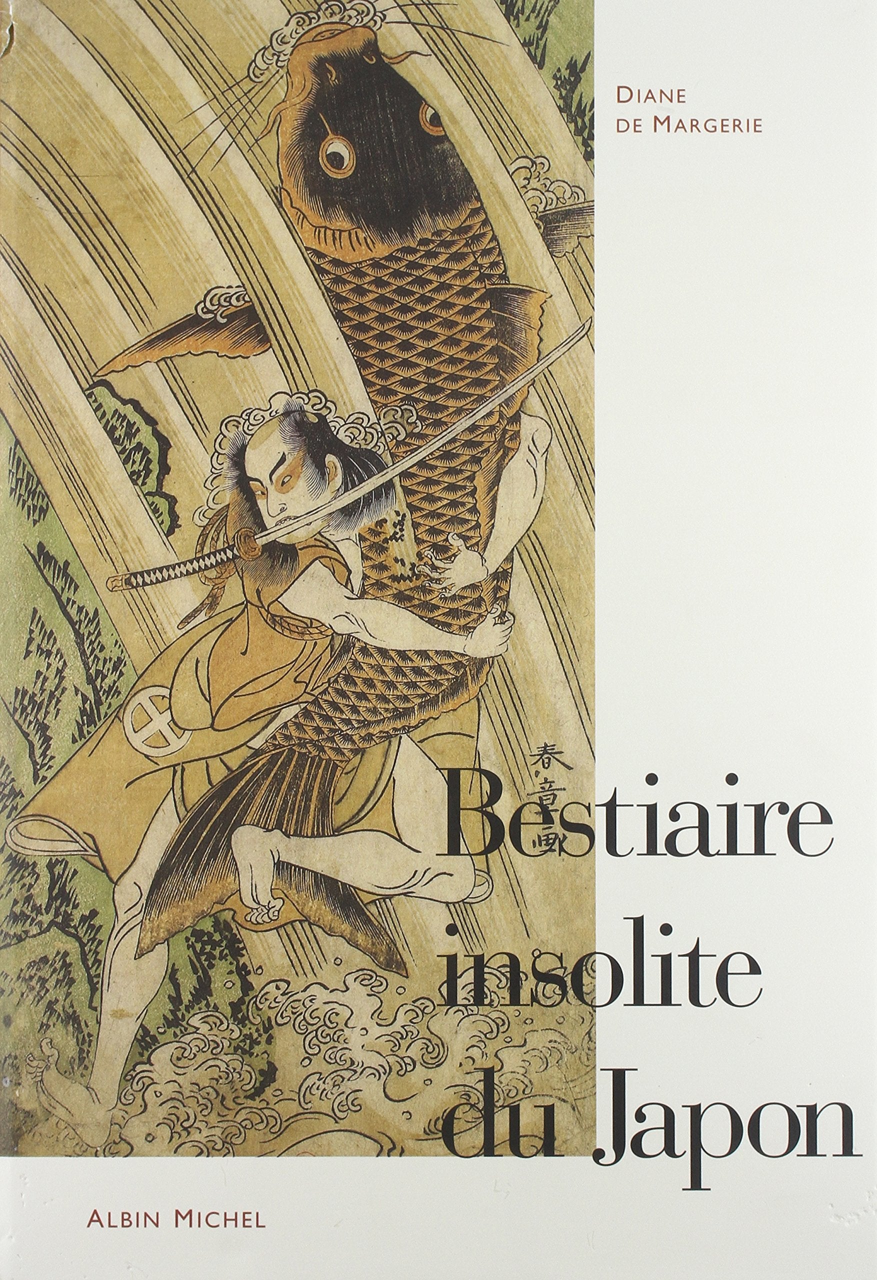 Bestiaire insolite du Japon Books