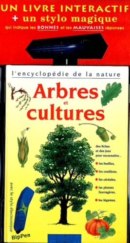 Arbres et cultures: Avec un stylo électronique Books