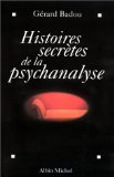Histoires secrètes de la psychanalyse Books