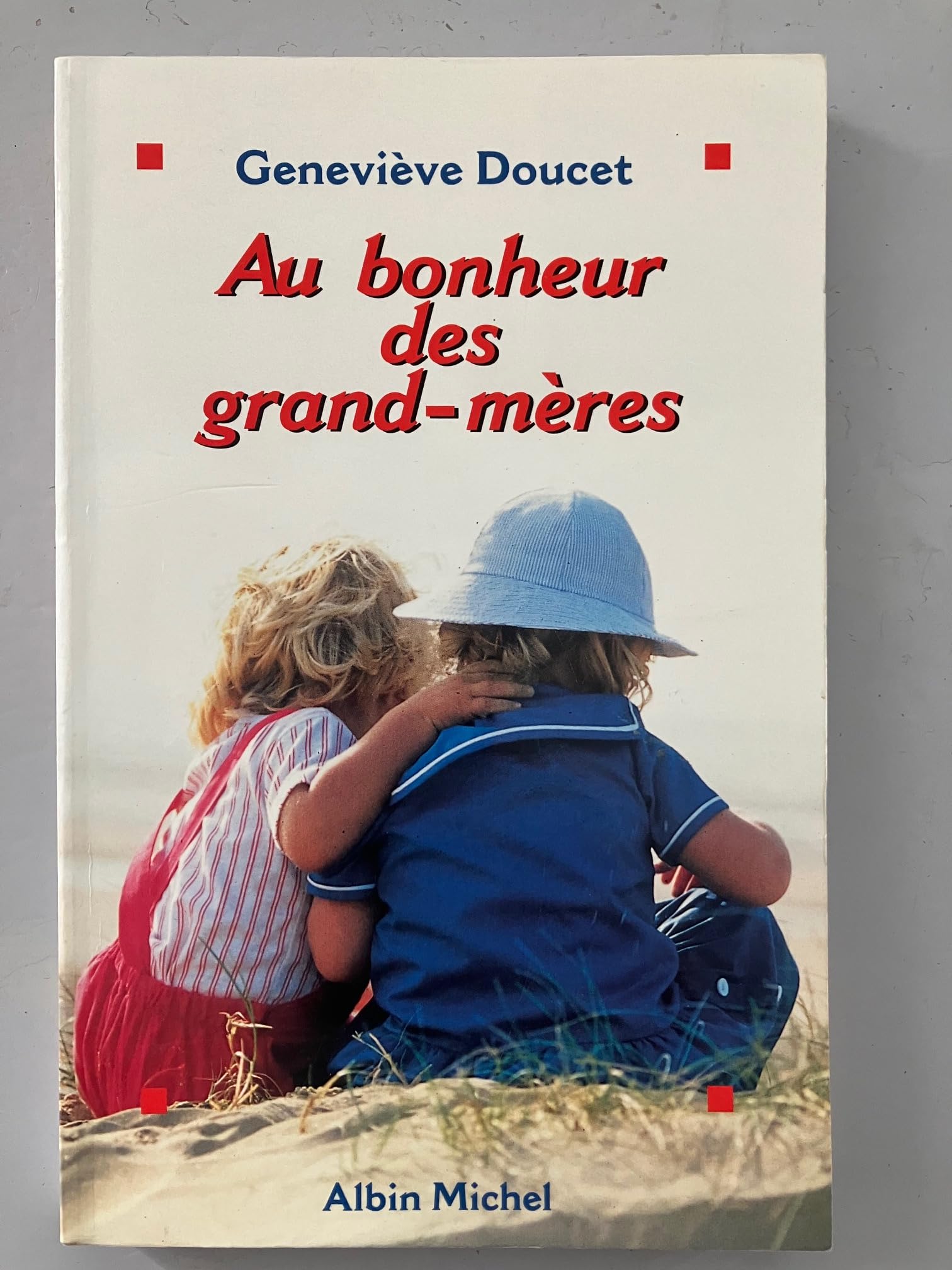 Au bonheur des grand-mères Books
