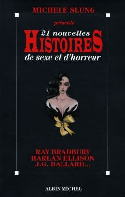 21 nouvelles histoires de sexe et d'horreur Dystopia & Post-Apocalypse