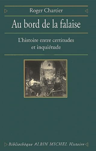 Au bord de la falaise : L'Histoire entre certitudes et inquiétude book