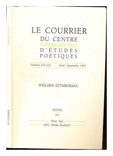 Revue de Synthèse, numéro 2-3, Avril-Septembre 1997 : Théories de la Libre République du Quattrocento aux Lumières book