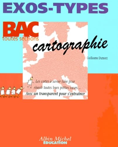 Cartographie, bac toutes sections Books
