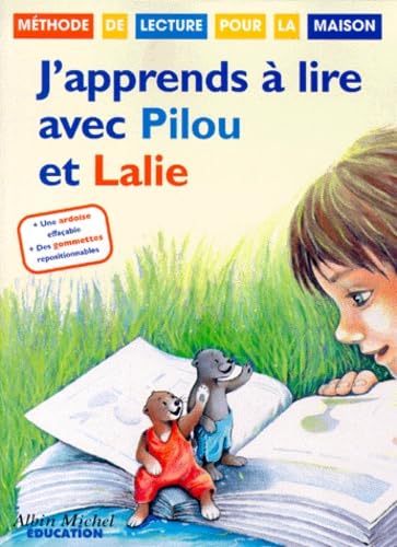 J'apprends à lire avec Pilou et Lalie book