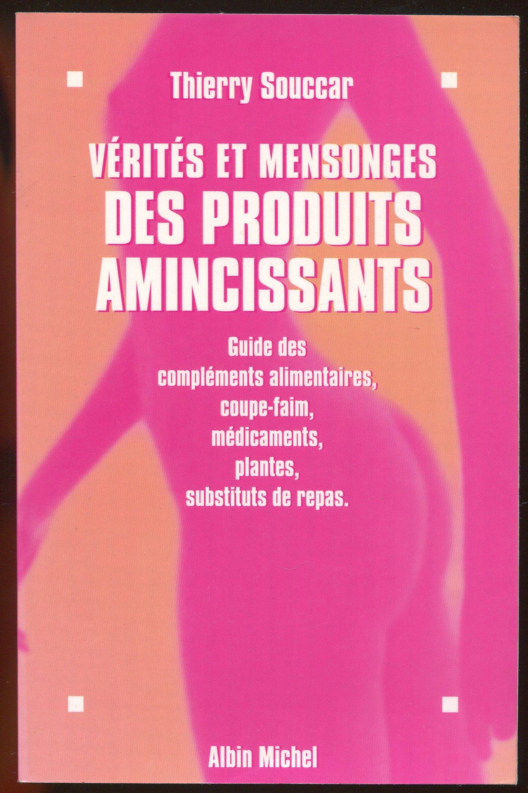 Vérités et mensonges des produits amincissants Books