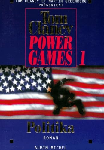 Power Games, numéro 1 : Politika Contemporary literature