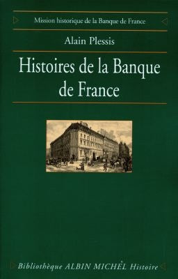 Histoires de la Banque de France book
