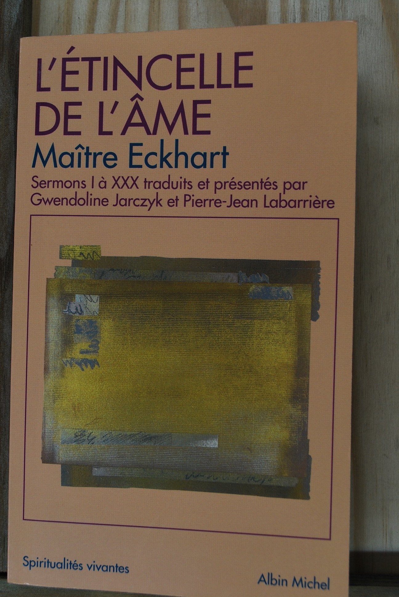 L'Etincelle de l'âme : Sermons de I à XXX book