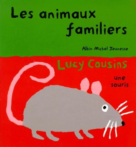Les animaux familiers book