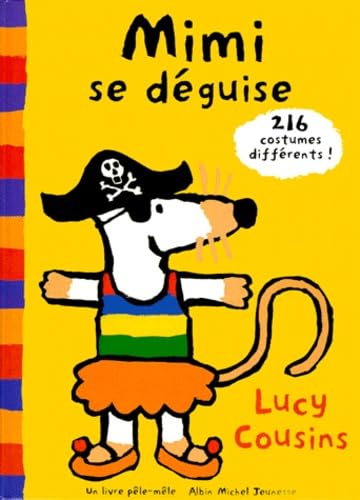 Mimi se déguise Books