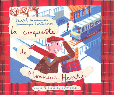 La casquette de monsieur Henri Books