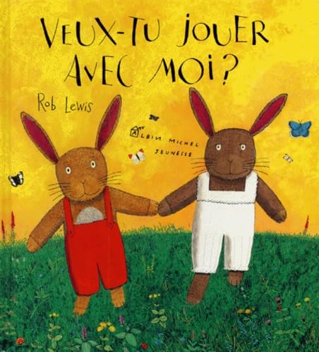 Product Image: Veux-tu jouer avec moi ?