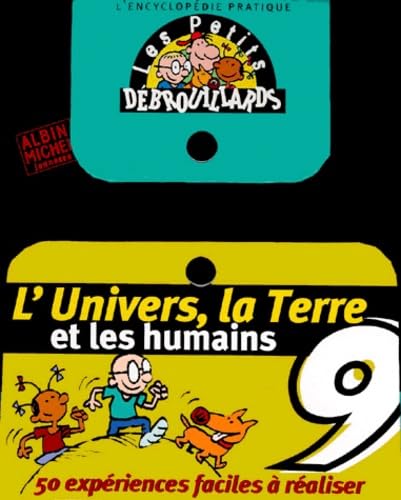 L'univers, la Terre et les humains book