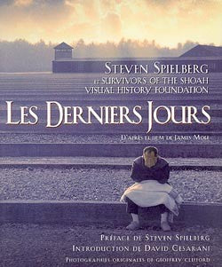 Les derniers jours Books
