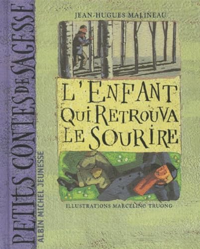 L'enfant qui retrouva le sourire book