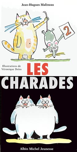 Les charades Books