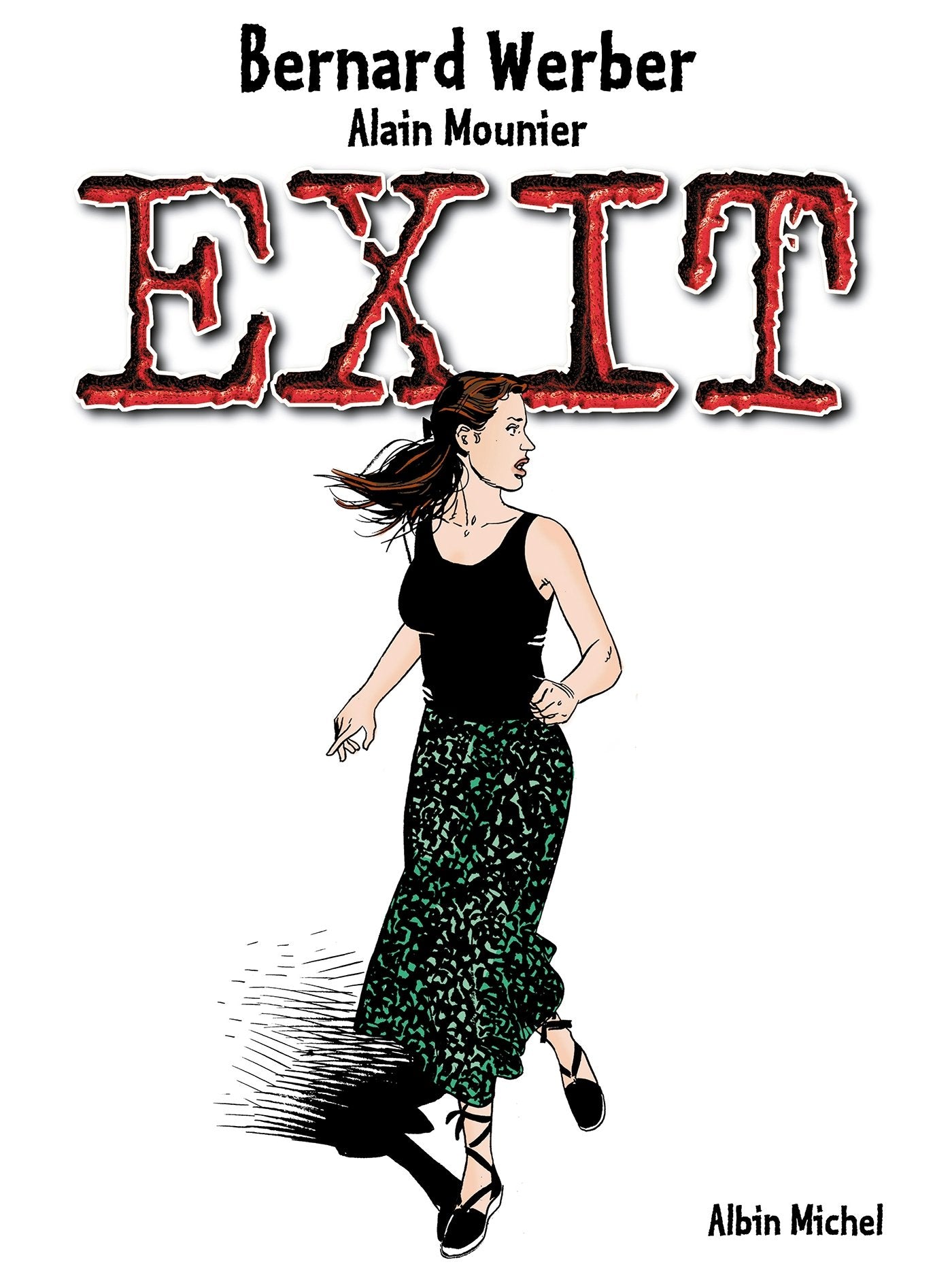 Exit, Tome 1 : Books