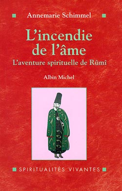 L'incendie de l'âme : l'aventure spirituelle de Rûmî Social Sciences