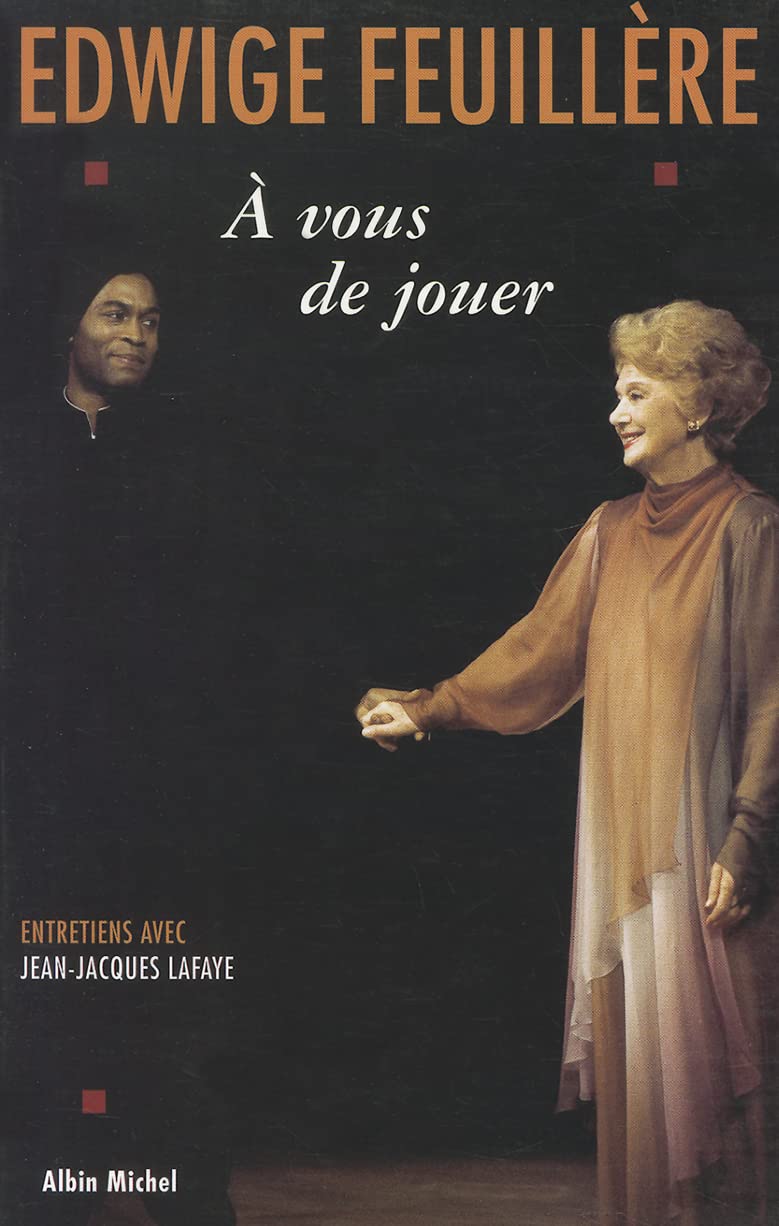 À vous de jouer: Entretiens avec Jean-Jacques Lafaye book