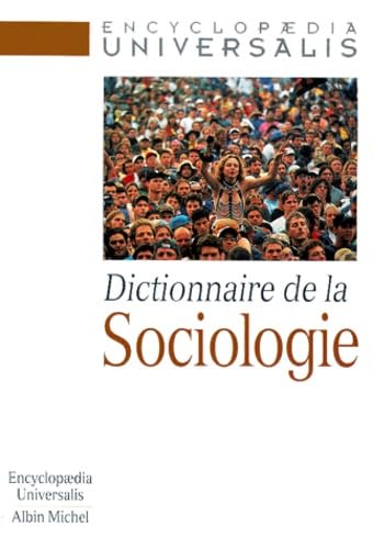 Dictionnaire de la sociologie book