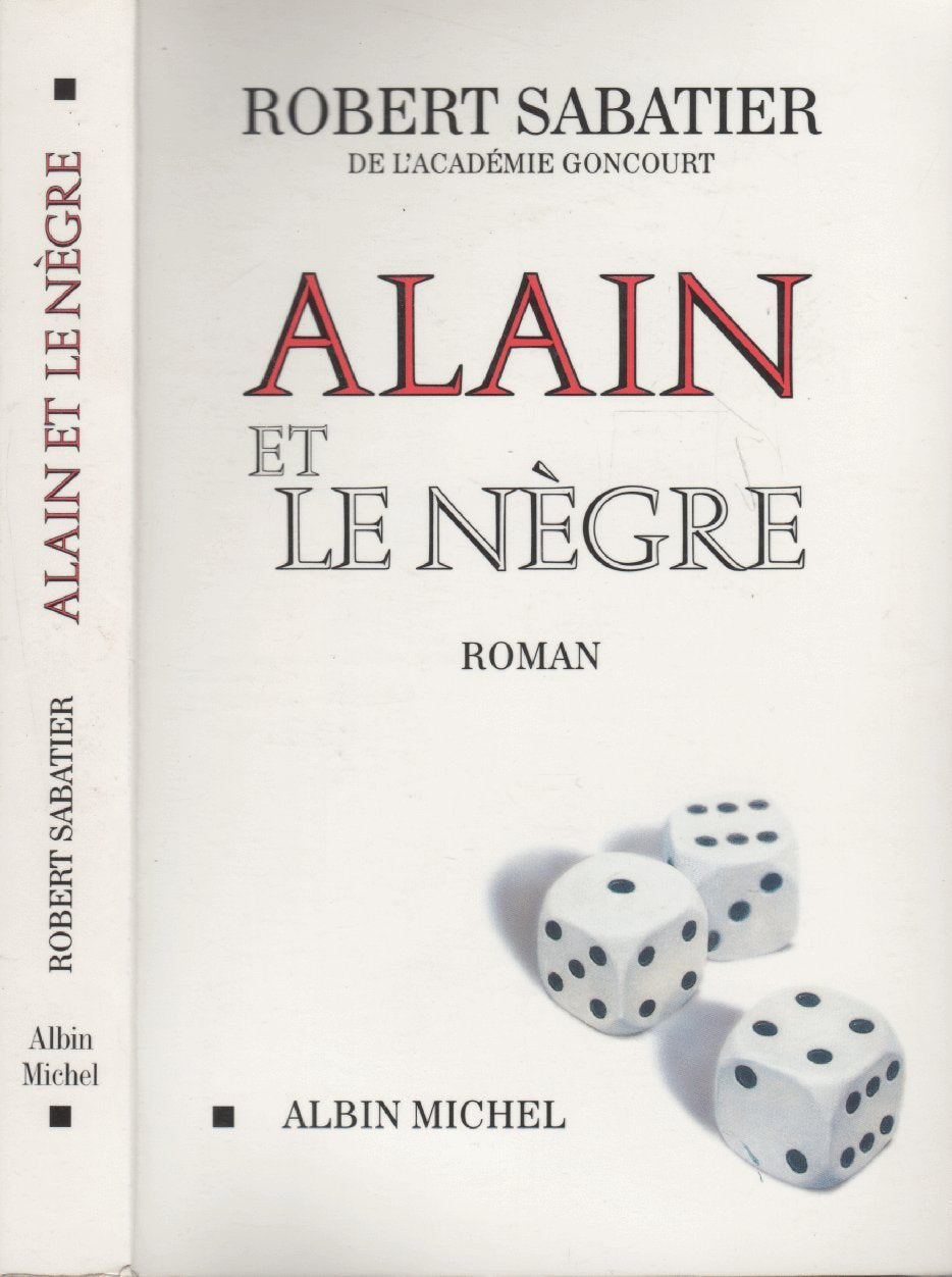 Product Image: Alain et le nègre