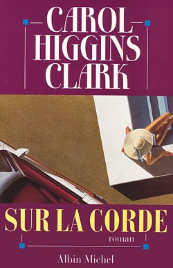 Sur la corde Contemporary literature Books